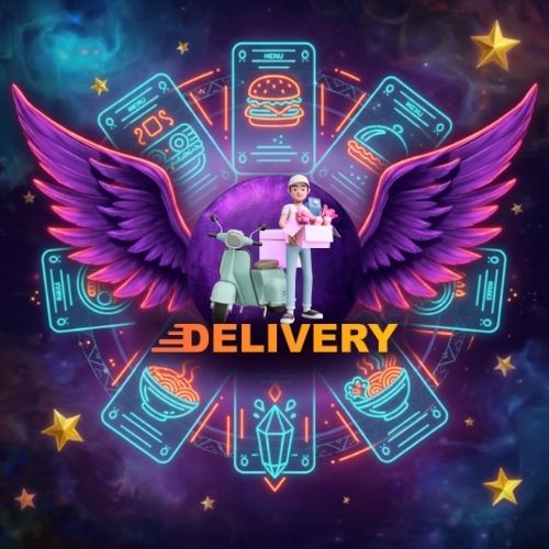 OrganizeOne Delivery